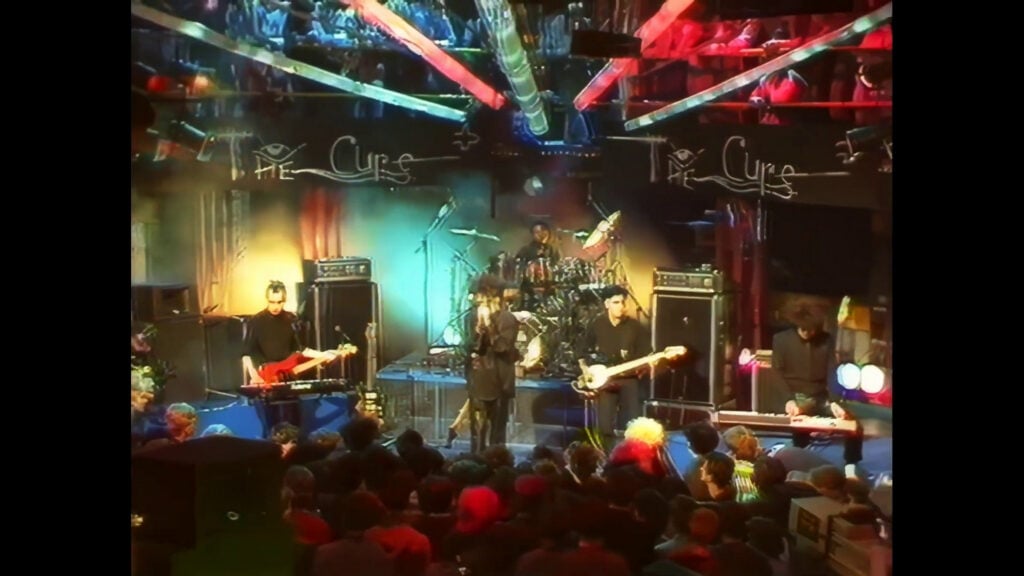 The Cure | Porl Thompson Stage-Played & Studio-Used Roland JX-3P Synthesizer Keyboard (1983-1987)