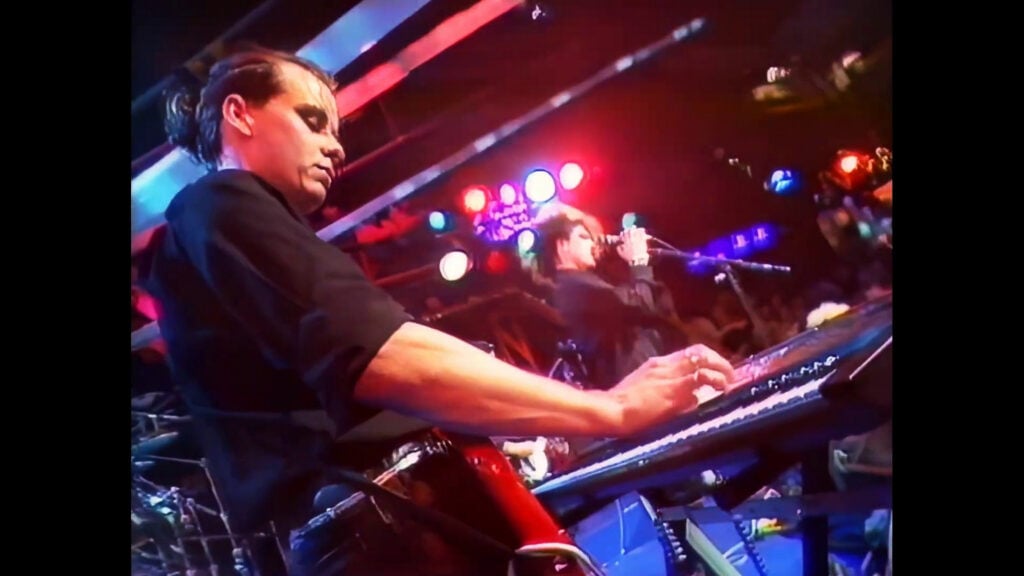The Cure | Porl Thompson Stage-Played & Studio-Used Roland JX-3P Synthesizer Keyboard (1983-1987)