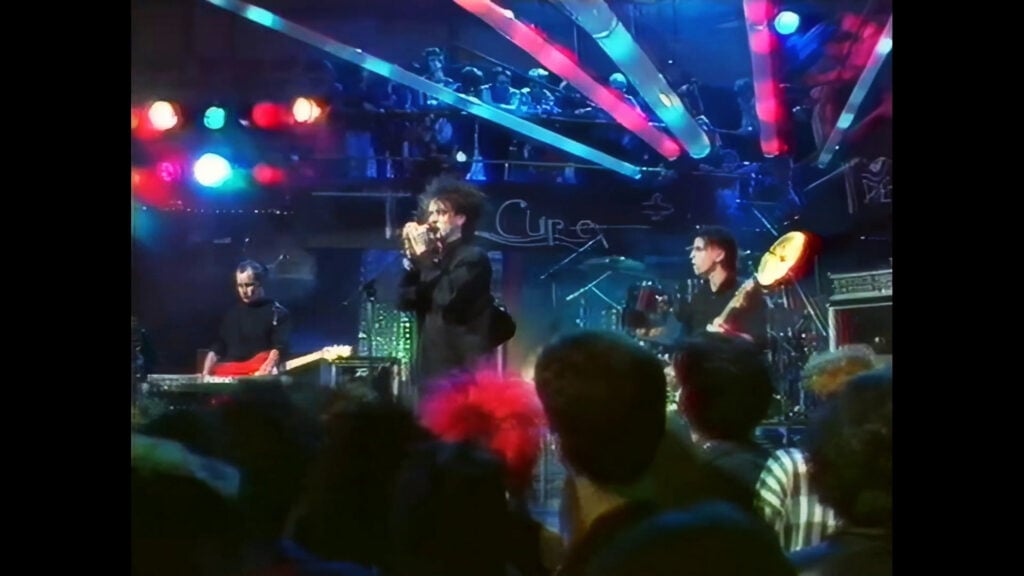 The Cure | Porl Thompson Stage-Played & Studio-Used Roland JX-3P Synthesizer Keyboard (1983-1987)