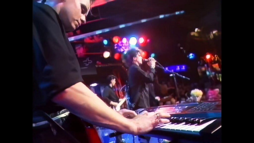 The Cure | Porl Thompson Stage-Played & Studio-Used Roland JX-3P Synthesizer Keyboard (1983-1987)