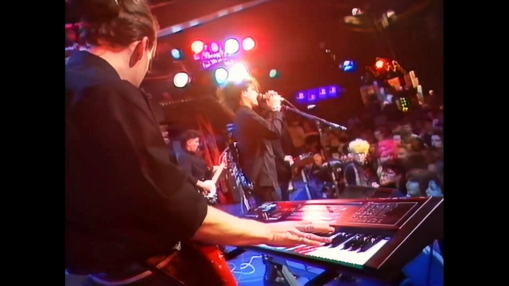 The Cure | Porl Thompson Stage-Played & Studio-Used Roland JX-3P Synthesizer Keyboard (1983-1987)
