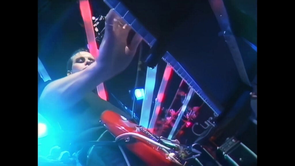 The Cure | Porl Thompson Stage-Played & Studio-Used Roland JX-3P Synthesizer Keyboard (1983-1987)