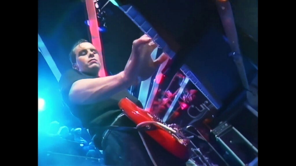 The Cure | Porl Thompson Stage-Played & Studio-Used Roland JX-3P Synthesizer Keyboard (1983-1987)