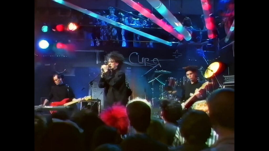 The Cure | Porl Thompson Stage-Played & Studio-Used Roland JX-3P Synthesizer Keyboard (1983-1987)