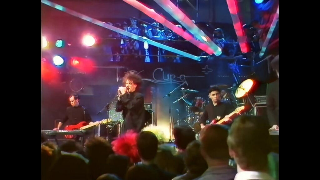 The Cure | Porl Thompson Stage-Played & Studio-Used Roland JX-3P Synthesizer Keyboard (1983-1987)