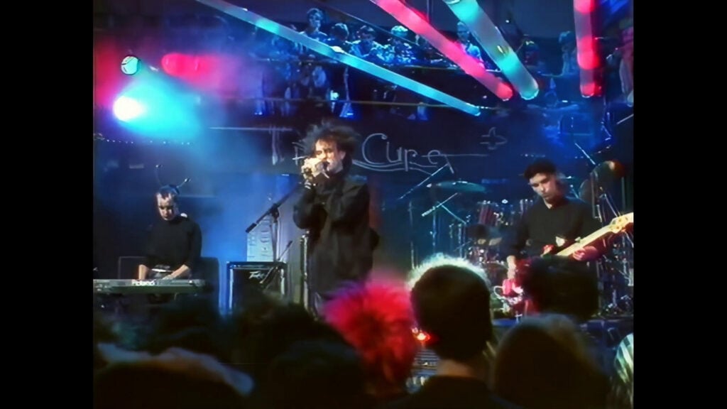 The Cure | Porl Thompson Stage-Played & Studio-Used Roland JX-3P Synthesizer Keyboard (1983-1987)