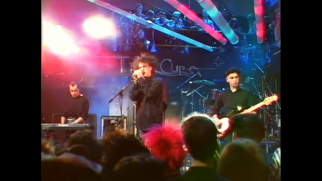The Cure | Porl Thompson Stage-Played & Studio-Used Roland JX-3P Synthesizer Keyboard (1983-1987)