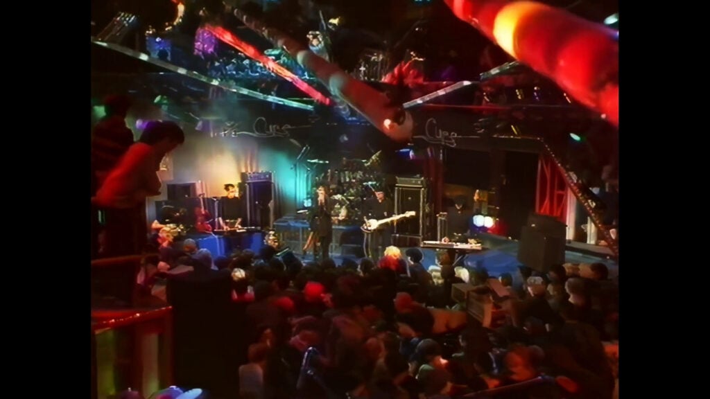 The Cure | Porl Thompson Stage-Played & Studio-Used Roland JX-3P Synthesizer Keyboard (1983-1987)