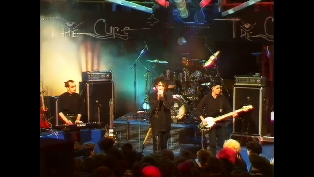 The Cure | Porl Thompson Stage-Played & Studio-Used Roland JX-3P Synthesizer Keyboard (1983-1987)