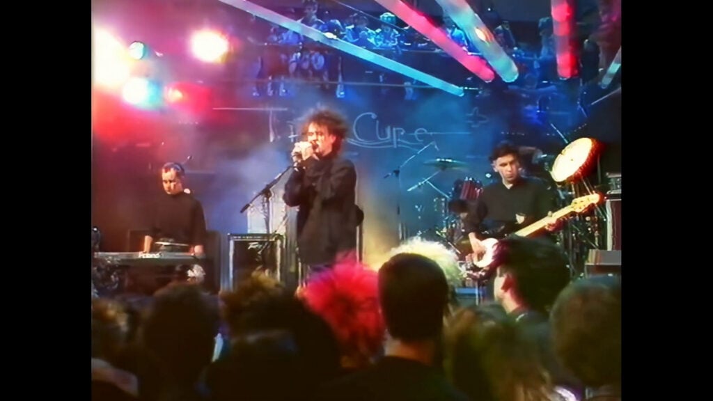 The Cure | Porl Thompson Stage-Played & Studio-Used Roland JX-3P Synthesizer Keyboard (1983-1987)