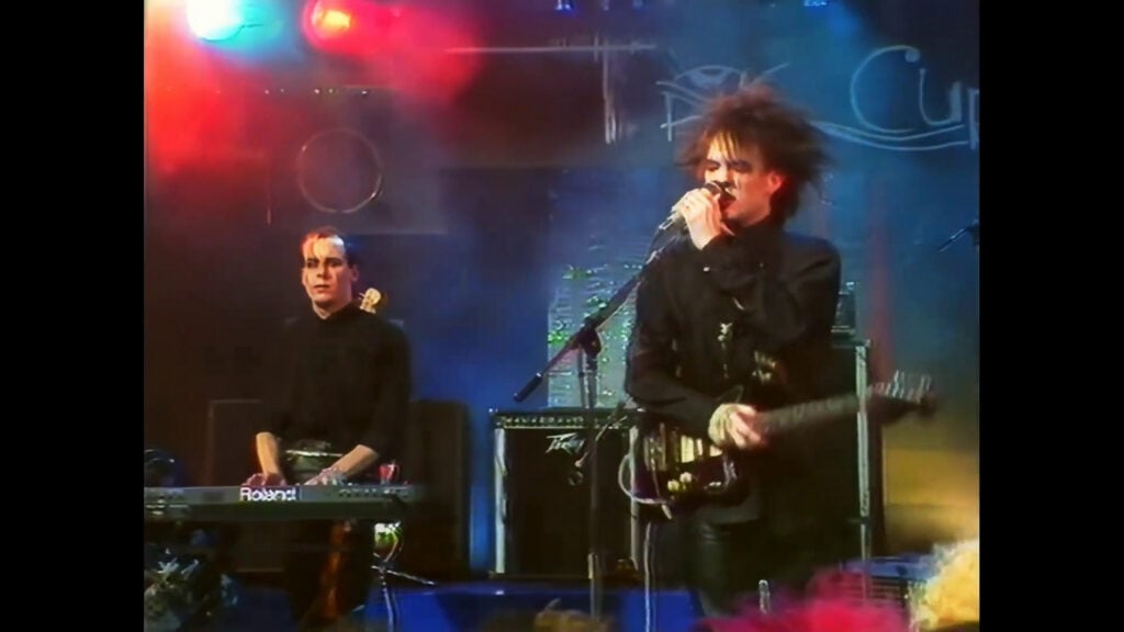 The Cure | Porl Thompson Stage-Played & Studio-Used Roland JX-3P Synthesizer Keyboard (1983-1987)