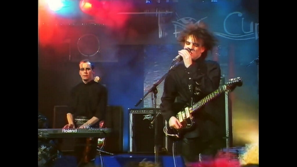 The Cure | Porl Thompson Stage-Played & Studio-Used Roland JX-3P Synthesizer Keyboard (1983-1987)