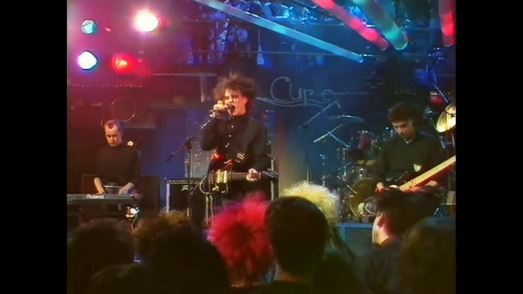 The Cure | Porl Thompson Stage-Played & Studio-Used Roland JX-3P Synthesizer Keyboard (1983-1987)