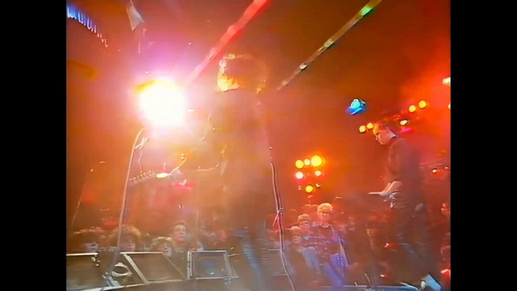 The Cure | Porl Thompson Stage-Played & Studio-Used Roland JX-3P Synthesizer Keyboard (1983-1987)