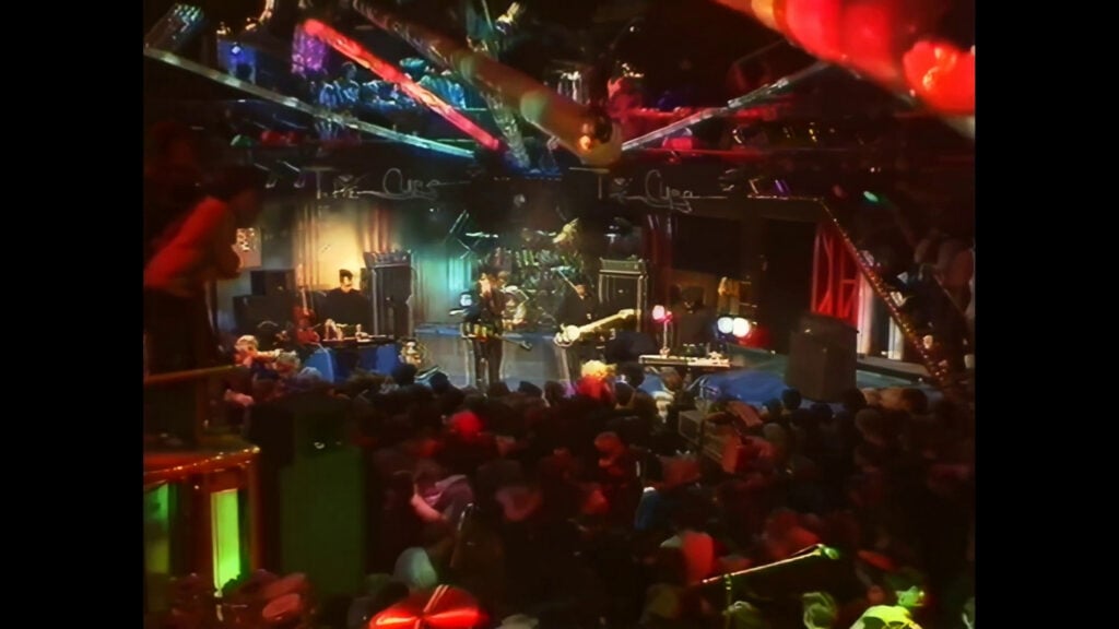 The Cure | Porl Thompson Stage-Played & Studio-Used Roland JX-3P Synthesizer Keyboard (1983-1987)