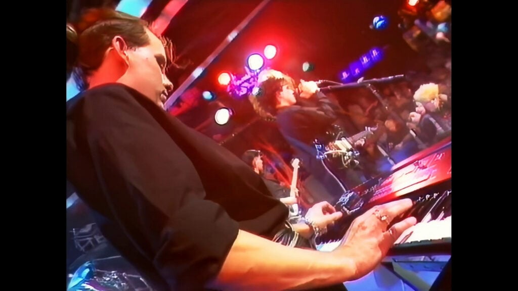 The Cure | Porl Thompson Stage-Played & Studio-Used Roland JX-3P Synthesizer Keyboard (1983-1987)