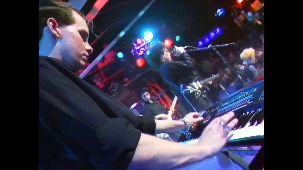 The Cure | Porl Thompson Stage-Played & Studio-Used Roland JX-3P Synthesizer Keyboard (1983-1987)