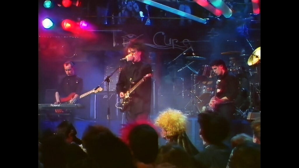 The Cure | Porl Thompson Stage-Played & Studio-Used Roland JX-3P Synthesizer Keyboard (1983-1987)