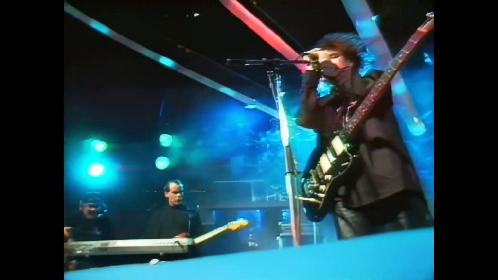 The Cure | Porl Thompson Stage-Played & Studio-Used Roland JX-3P Synthesizer Keyboard (1983-1987)