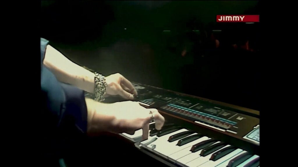The Cure | Porl Thompson Stage-Played & Studio-Used Roland JX-3P Synthesizer Keyboard (1983-1987)