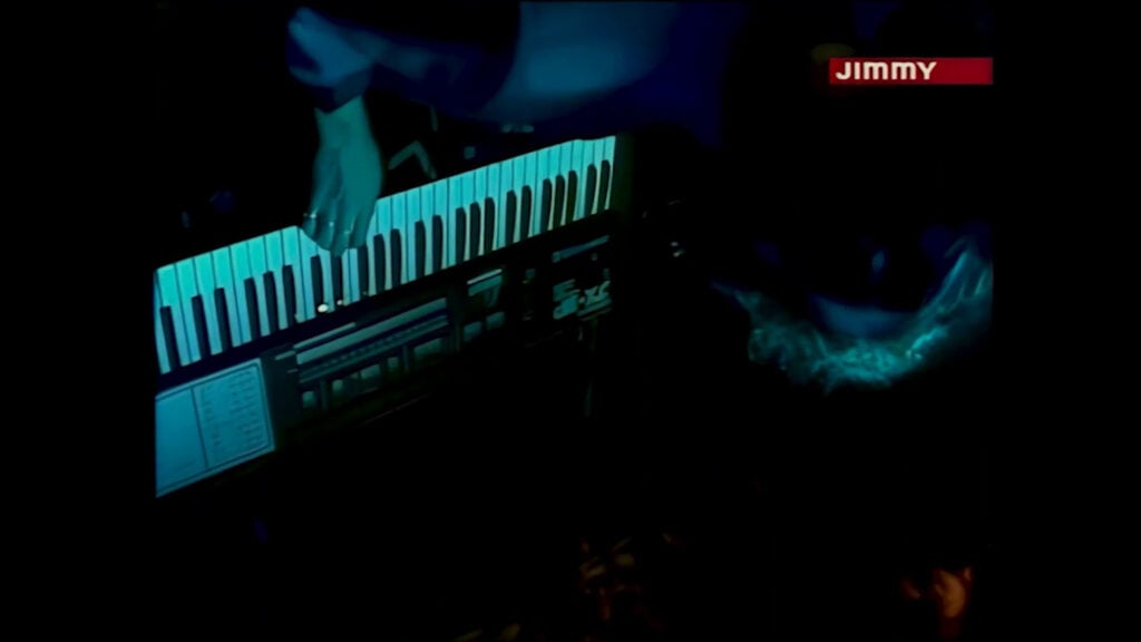 The Cure | Porl Thompson Stage-Played & Studio-Used Roland JX-3P Synthesizer Keyboard (1983-1987)