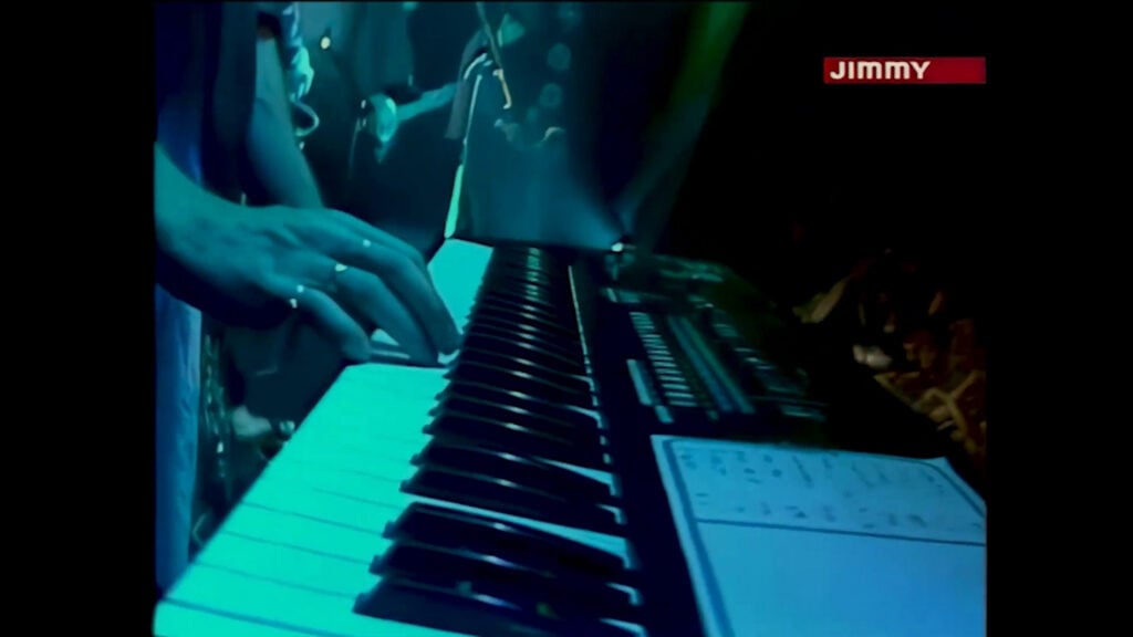 The Cure | Porl Thompson Stage-Played & Studio-Used Roland JX-3P Synthesizer Keyboard (1983-1987)