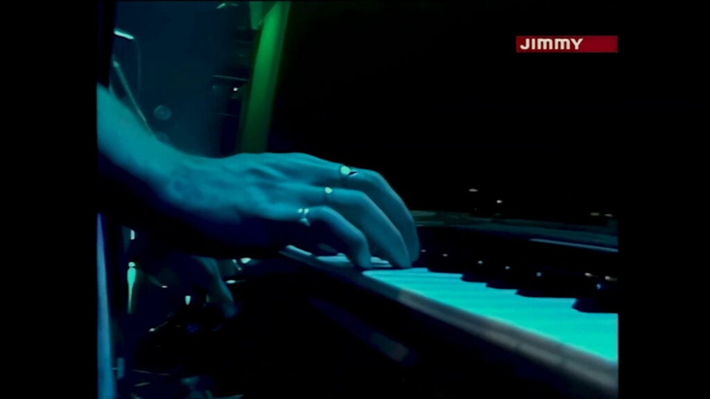 The Cure | Porl Thompson Stage-Played & Studio-Used Roland JX-3P Synthesizer Keyboard (1983-1987)