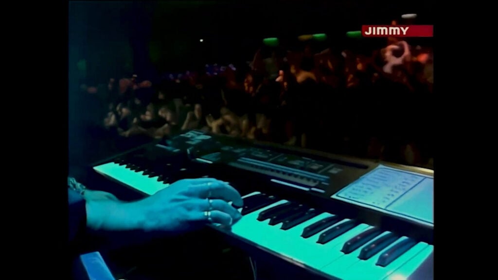 The Cure | Porl Thompson Stage-Played & Studio-Used Roland JX-3P Synthesizer Keyboard (1983-1987)
