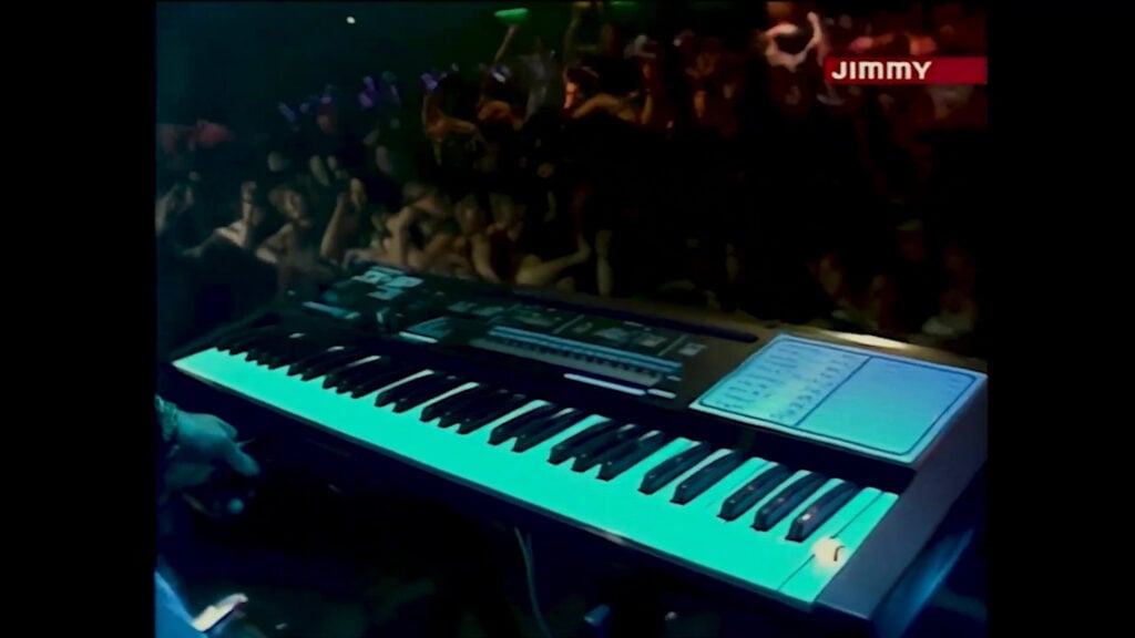 The Cure | Porl Thompson Stage-Played & Studio-Used Roland JX-3P Synthesizer Keyboard (1983-1987)