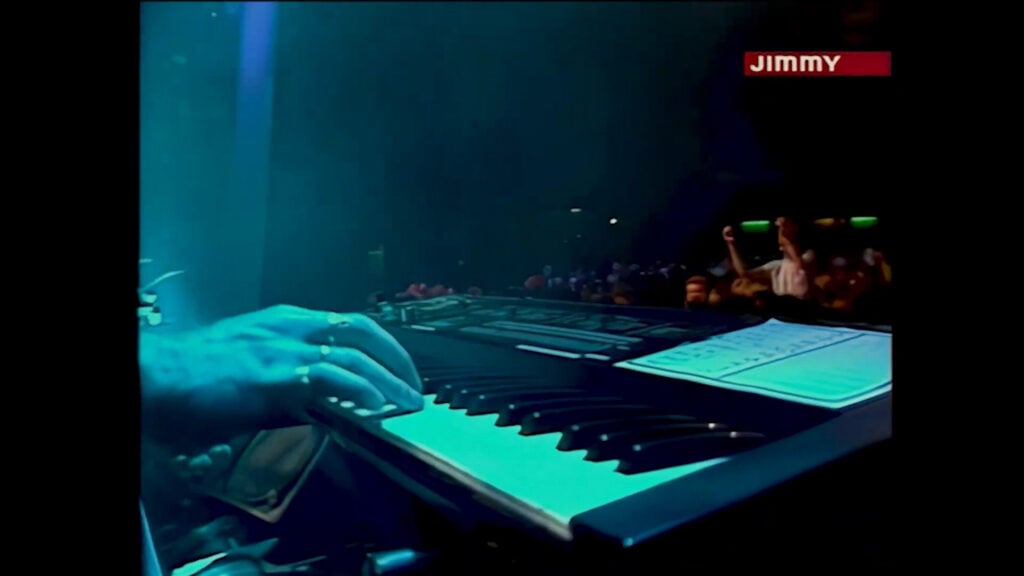 The Cure | Porl Thompson Stage-Played & Studio-Used Roland JX-3P Synthesizer Keyboard (1983-1987)
