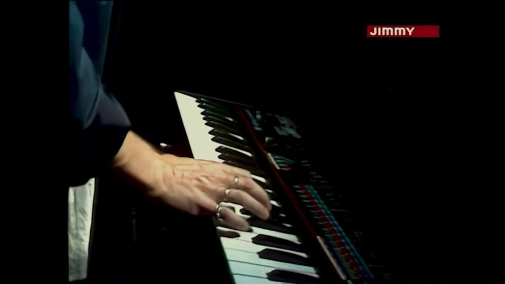 The Cure | Porl Thompson Stage-Played & Studio-Used Roland JX-3P Synthesizer Keyboard (1983-1987)