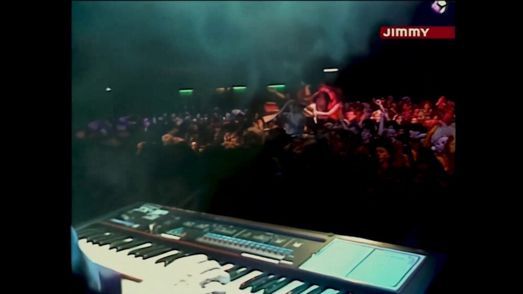 The Cure | Porl Thompson Stage-Played & Studio-Used Roland JX-3P Synthesizer Keyboard (1983-1987)