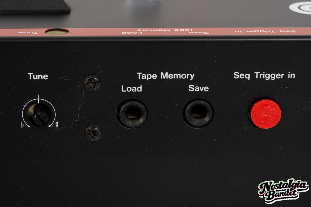 The Cure | Porl Thompson Stage-Played & Studio-Used Roland JX-3P Synthesizer Keyboard (1983-1987)