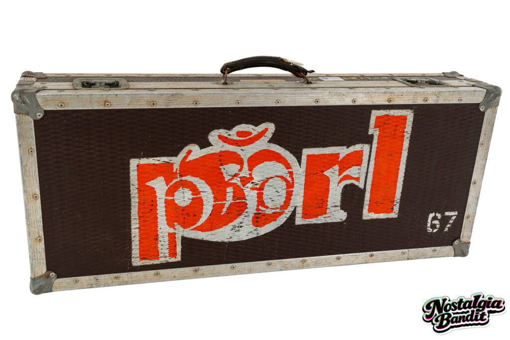 The Cure | Porl Thompson Stage-Played & Studio-Used Roland JX-3P Synthesizer Keyboard (1983-1987)