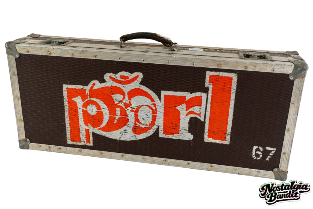 The Cure | Porl Thompson Stage-Played & Studio-Used Roland JX-3P Synthesizer Keyboard (1983-1987)