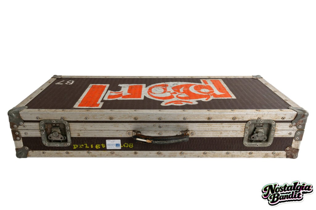 The Cure | Porl Thompson Stage-Played & Studio-Used Roland JX-3P Synthesizer Keyboard (1983-1987)