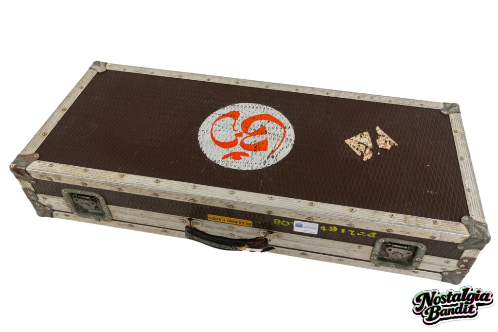 The Cure | Porl Thompson Stage-Played & Studio-Used Roland JX-3P Synthesizer Keyboard (1983-1987)