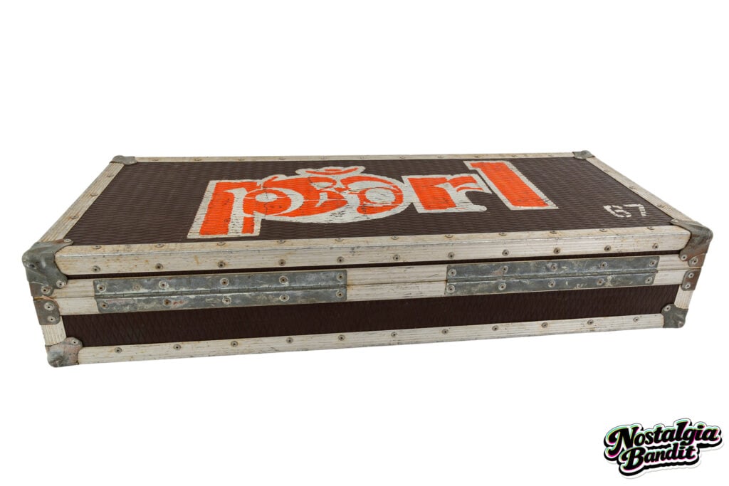 The Cure | Porl Thompson Stage-Played & Studio-Used Roland JX-3P Synthesizer Keyboard (1983-1987)