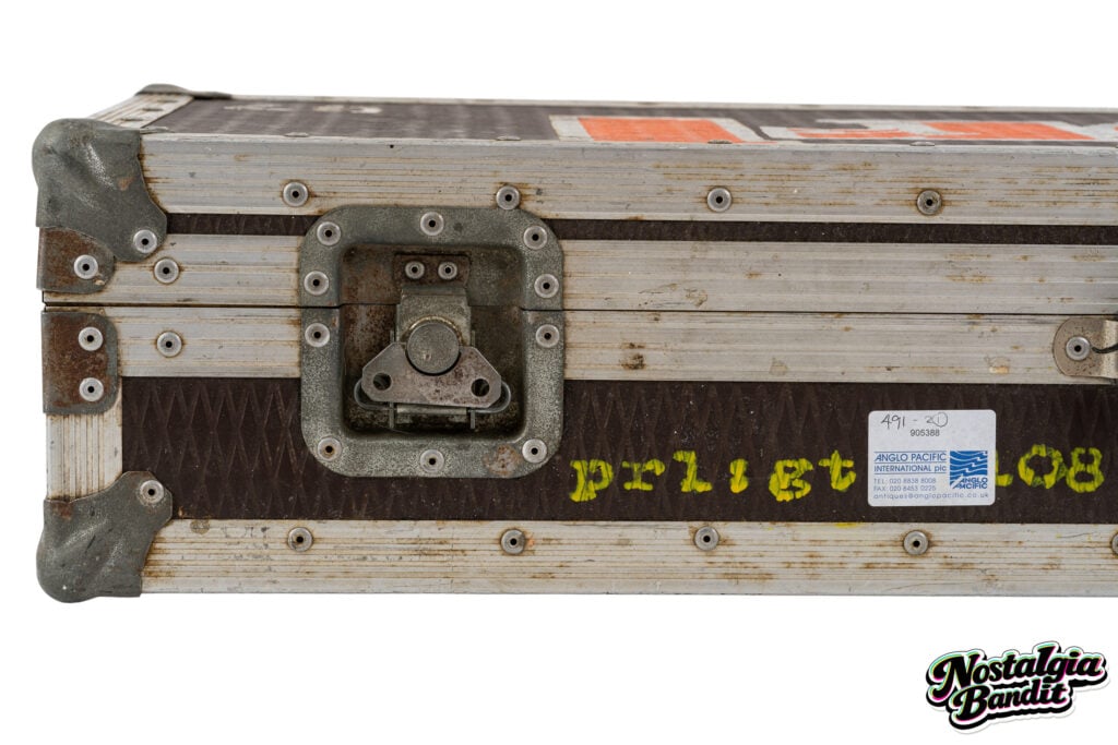 The Cure | Porl Thompson Stage-Played & Studio-Used Roland JX-3P Synthesizer Keyboard (1983-1987)