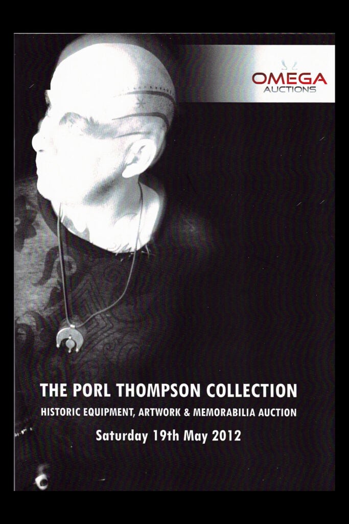 The Cure | Porl Thompson Stage-Played & Studio-Used Roland JX-3P Synthesizer Keyboard (1983-1987)
