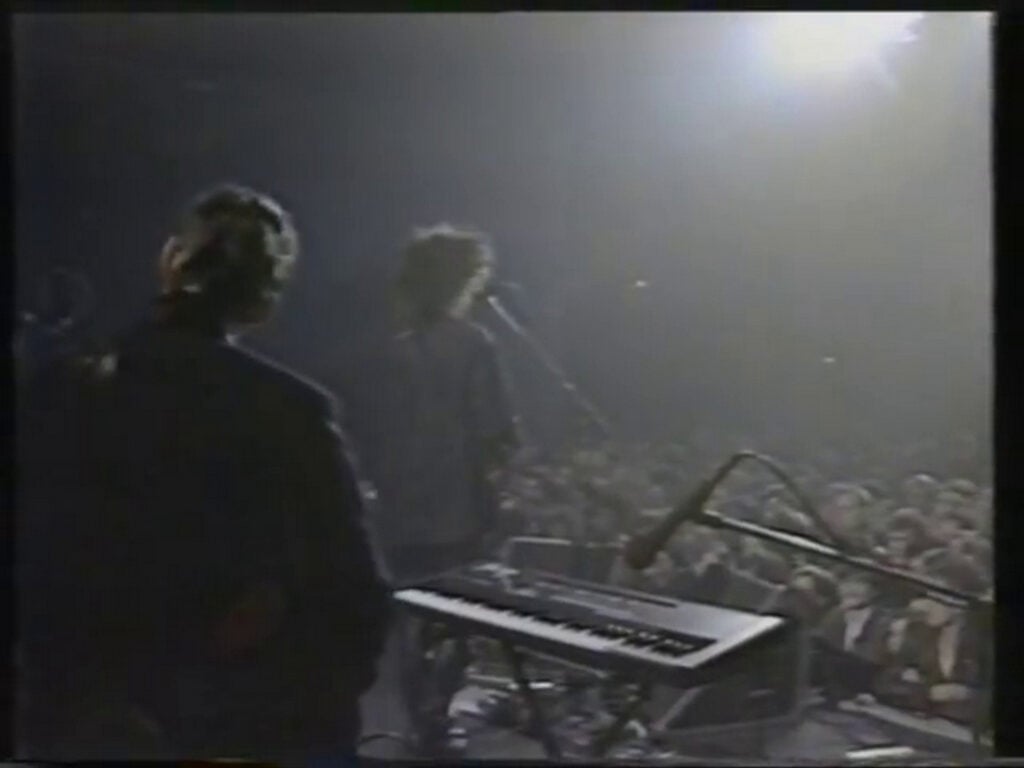 The Cure | Porl Thompson Stage-Played & Studio-Used Roland JX-3P Synthesizer Keyboard (1983-1987)