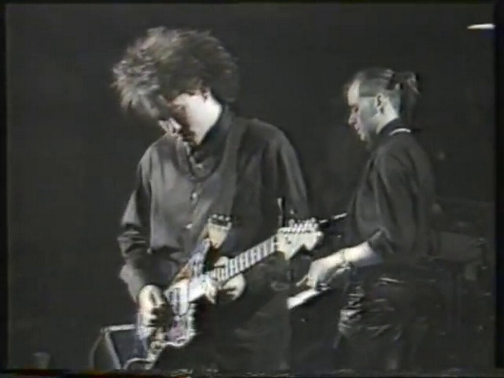 The Cure | Porl Thompson Stage-Played & Studio-Used Roland JX-3P Synthesizer Keyboard (1983-1987)