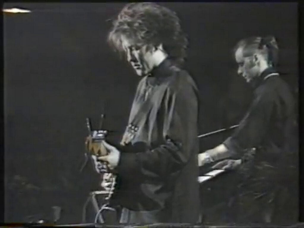 The Cure | Porl Thompson Stage-Played & Studio-Used Roland JX-3P Synthesizer Keyboard (1983-1987)