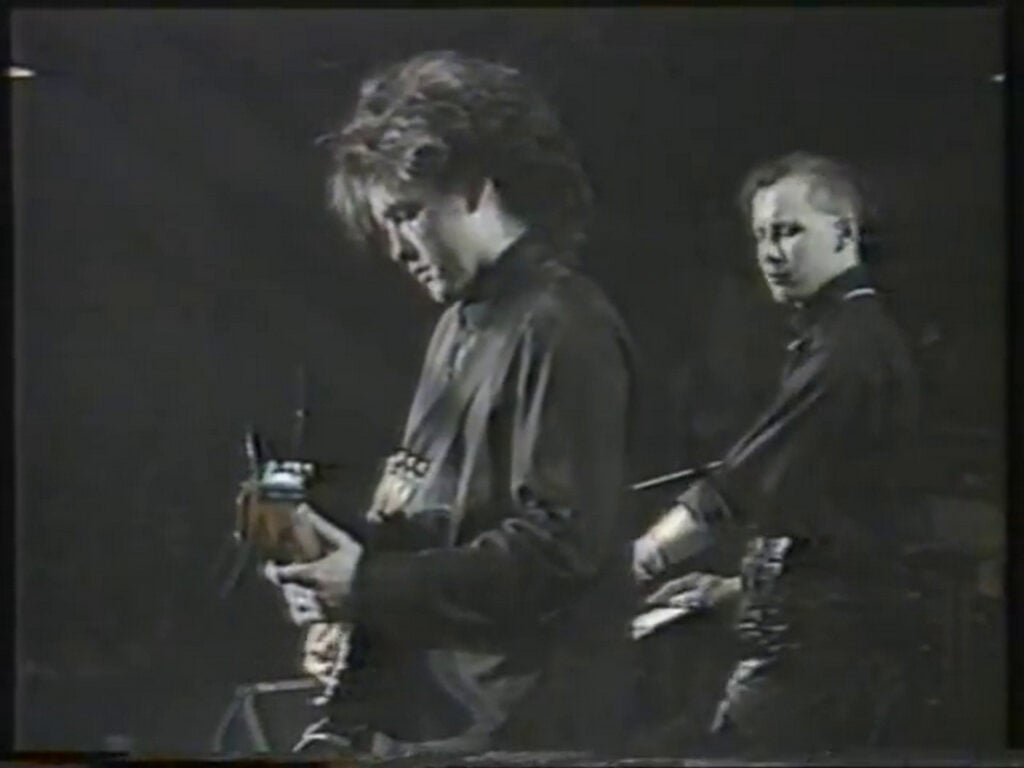 The Cure | Porl Thompson Stage-Played & Studio-Used Roland JX-3P Synthesizer Keyboard (1983-1987)