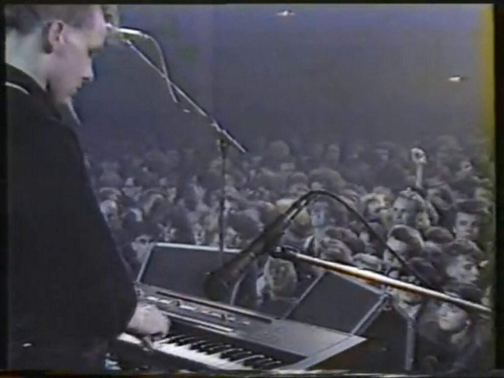 The Cure | Porl Thompson Stage-Played & Studio-Used Roland JX-3P Synthesizer Keyboard (1983-1987)
