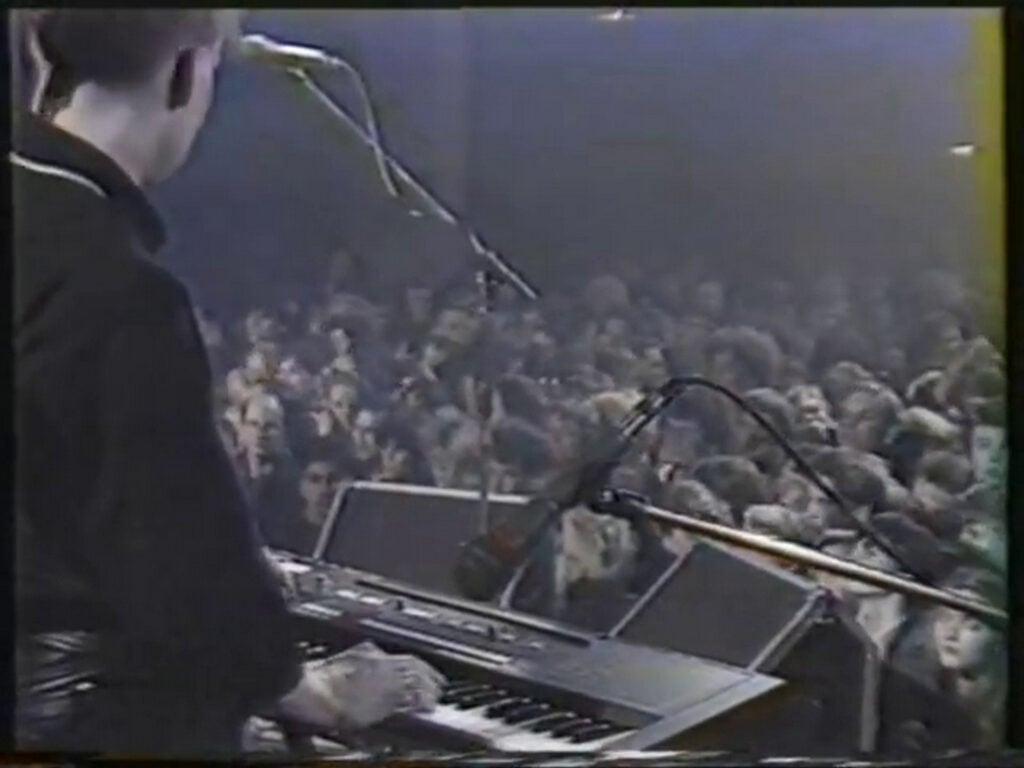 The Cure | Porl Thompson Stage-Played & Studio-Used Roland JX-3P Synthesizer Keyboard (1983-1987)