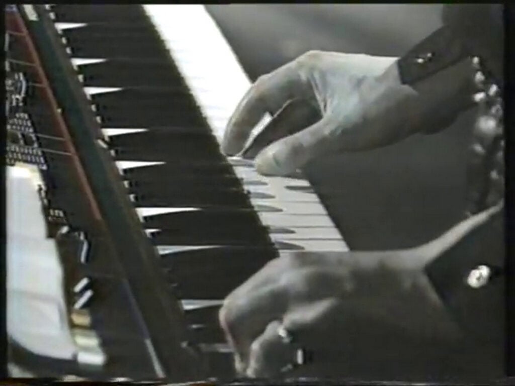 The Cure | Porl Thompson Stage-Played & Studio-Used Roland JX-3P Synthesizer Keyboard (1983-1987)