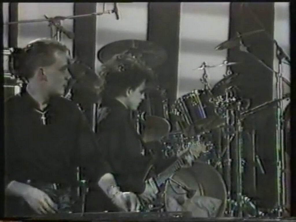 The Cure | Porl Thompson Stage-Played & Studio-Used Roland JX-3P Synthesizer Keyboard (1983-1987)