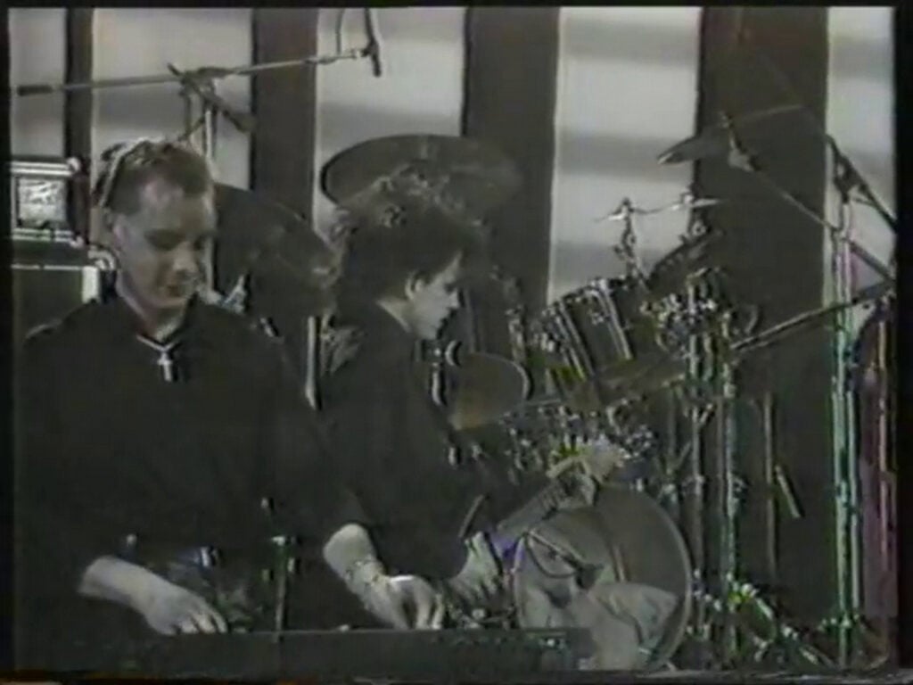 The Cure | Porl Thompson Stage-Played & Studio-Used Roland JX-3P Synthesizer Keyboard (1983-1987)