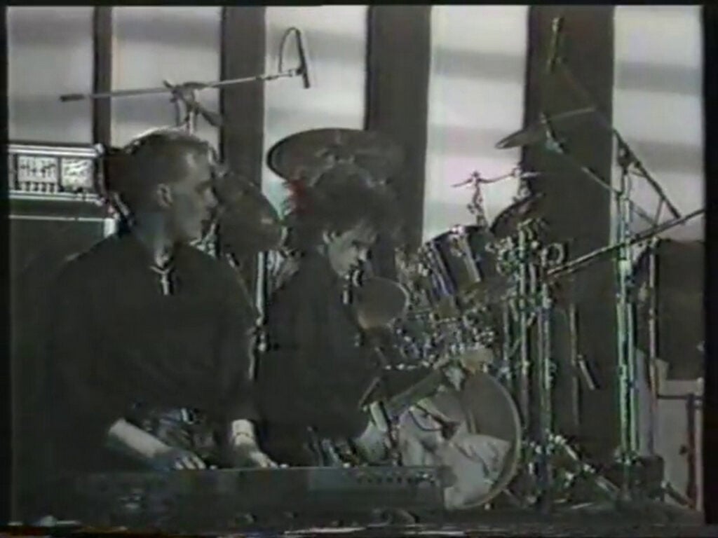 The Cure | Porl Thompson Stage-Played & Studio-Used Roland JX-3P Synthesizer Keyboard (1983-1987)